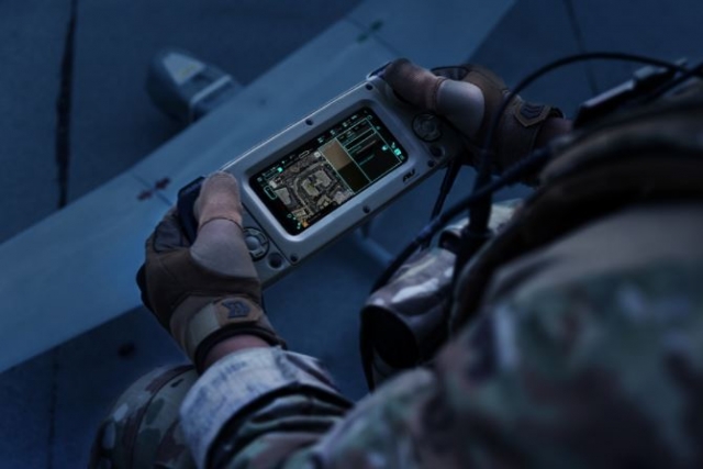 AeroVironment Introduces 'Crysalis' Ground Control Station for UAV