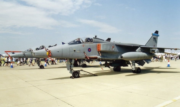 IAF Jaguar Aircraft To Be Equipped With Modern AESA Radars