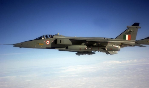 IAF Jaguar Fighter Aircraft Suffers Engine Failure Mid-air Due To Bird Hit