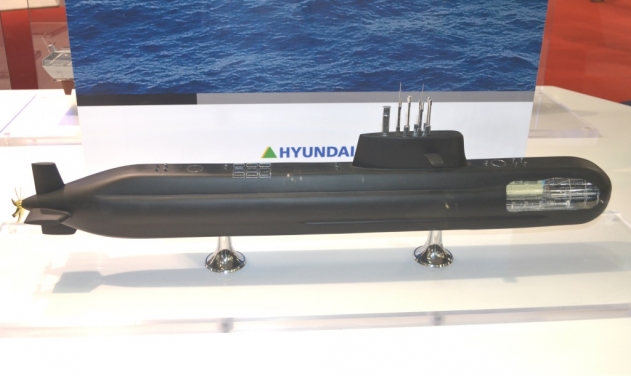 South Korea Aims to Leapfrog in Global Submarine Tech Development