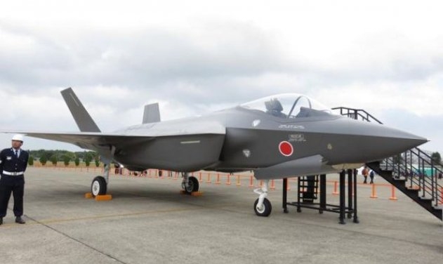Japanese F-35 Jet Disappears From Radar Over Pacific Ocean