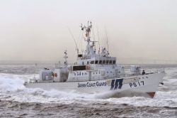 Phillippines To Receive 10 Patrol Ships From Japan
