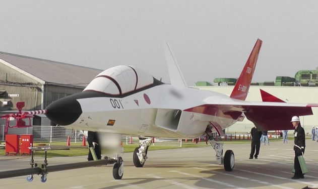 Leonardo, Mitsubishi to Co-Develop Radar for F-X/FCAS Aircraft