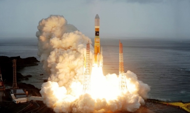 Japan Launches Satellite to Monitor N Korean Military Facilities