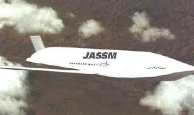 Lockheed Martin Wins $100M USAF Contract For JASSM Missile Production Support