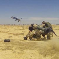 U.S Pushing For Javelin Missile Sale To France 