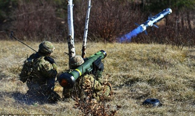 Ukraine to Procure 210 Javelin Missiles from US Army Stocks