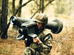 Estonia To Receive First Javelin Anti-Tank Missile System This Week