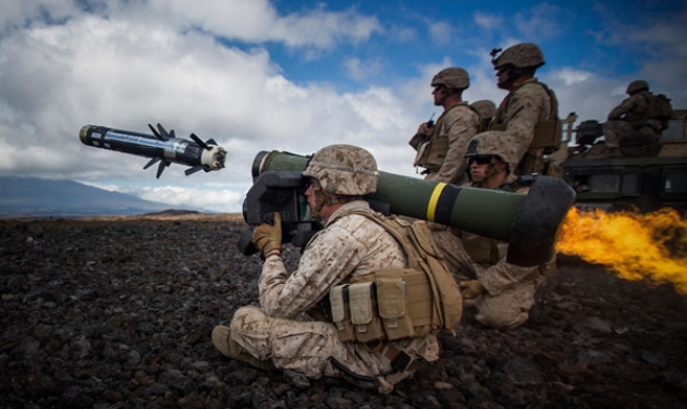 Raytheon-Lockheed Martin JV Wins $307 Million for Javelin Weapon System Full-rate Production