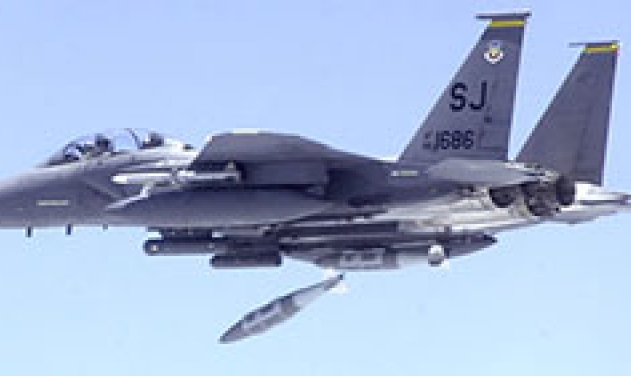 Boeing Awarded $312 Million JDAM Contract