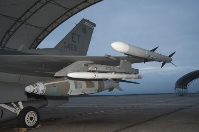 Morocco To Buy JDAMs, Bombs Worth $209M for F-16 Fighters 