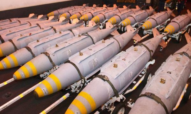 Raytheon, Boeing Win $231 Million To Provide Guided Munitions To NATO Countries