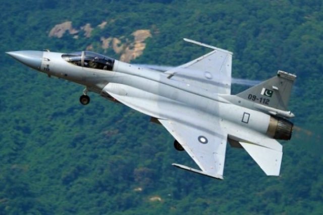 Pak’s Indigenous Fifth Gen Fighter Completes Initial Conceptual Design Phase
