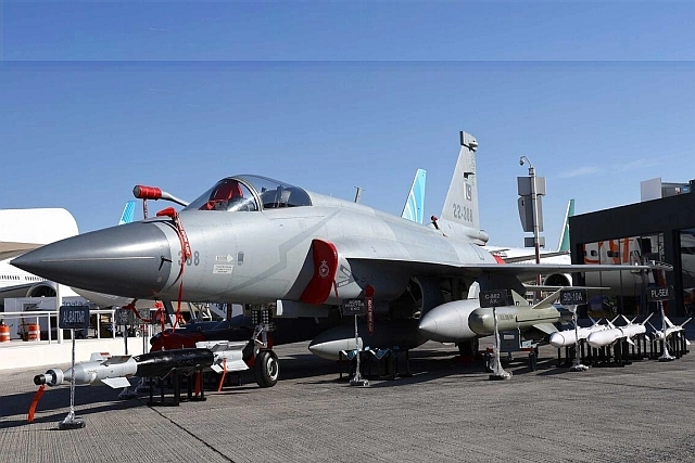 Pakistan’s JF-17 Block III Fighter Integrates American, Chinese Weapons