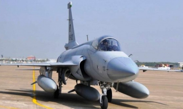 Iran, Malaysia Advance Interest in Pakistan's JF-17 Fighter Jet