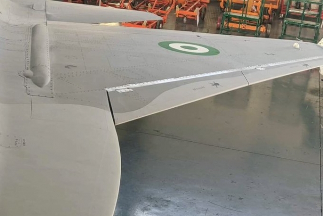 JF-17 Thunder Jets Spotted in Nigerian AF Colors, Ready for Delivery