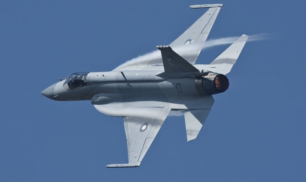 Pakistan-Nigeria JF-17 Fighter Jet Contract Likely During November IDEAS Show In Karachi