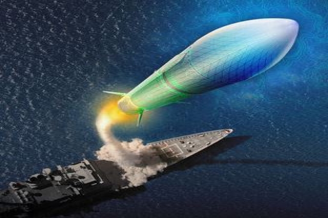 Northrop, Raytheon to Continue Developing first-of-its-kind Counter-Hypersonic Missile