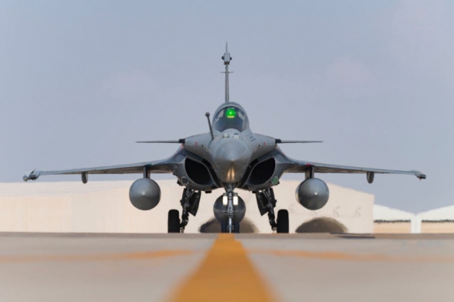 With the Rafale F4 Buy, Will the U.A.E. Need the F-35 Jet?