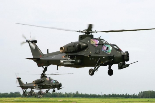 India Deploys Newly Acquired Apaches in Ladakh