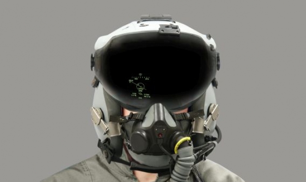 f18 helmet