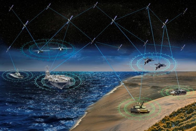 Northrop Secures DARPA's Blackjack Contract to Develop Software-Defined PNT Payload