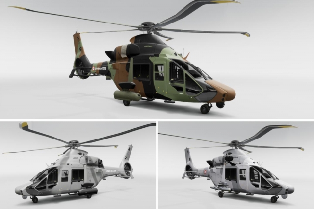 France Procures H160M for Joint Light Helicopter Programme