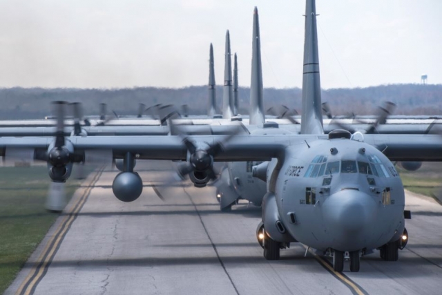 Poland to Add C-130H Transport Aircraft