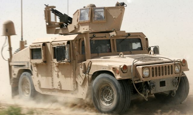 Oshkosh To Showcase Joint Light Tactical Vehicle At SOFEX 2016