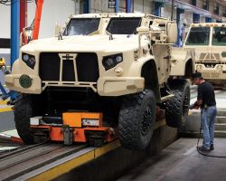 Oshkosh Resumes Work On $6.7 Billion JLTV Contract As GAO Dismissed Lockheed Martin’s Protest