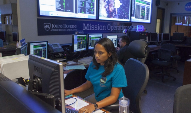 Johns Hopkins University Wins $92M USAF Nuclear Weapons Center Partnership Contract