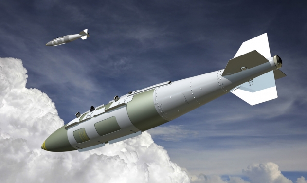 Boeing To Supply US Navy With 12,000 JDAM Bomb Guidance Kits