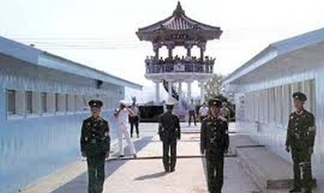 Two Koreas, UN to Discuss Demining, Disarming of Border Area