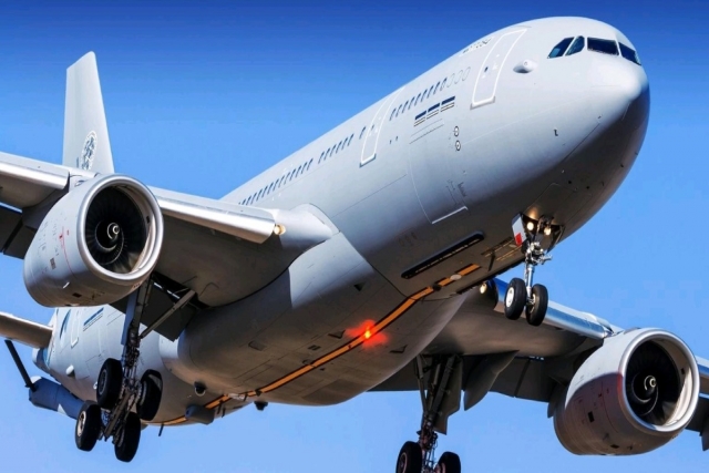 NATO Multinational MRTT Fleet To Get Additional Airbus A330 Planes