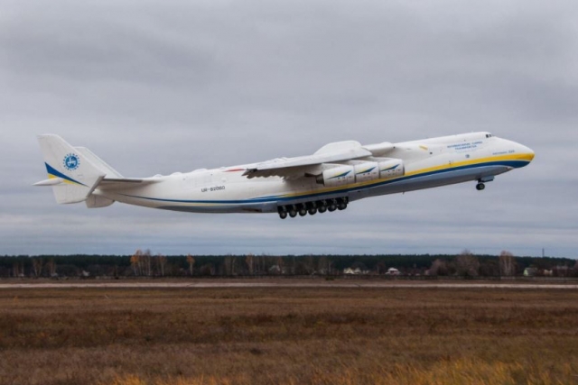Restoring World's Biggest Aircraft 'An-225 Mriya' Destroyed By Russians to Cost $3B
