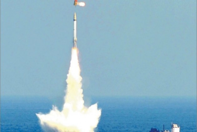 India to Test K-4 Long-range Nuclear Missile: Reports