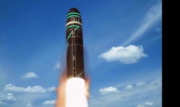 India To Test Long Range Submarine Launched Nuclear Missile Next Week