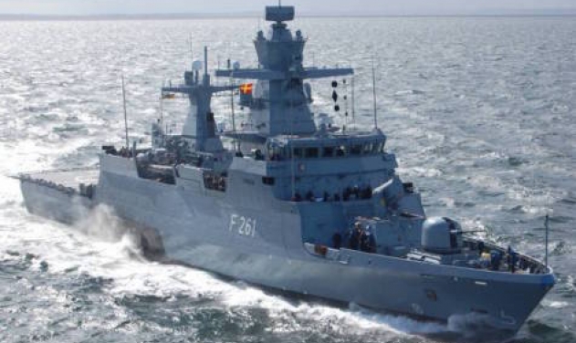 German Navy Orders Additional Five K130 Corvettes