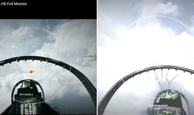 Korea Steals Game Footage For Fighter Jet Promotional Video 