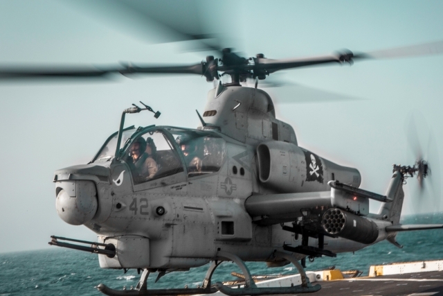 Bell Textron to Support Bahraini, Czech UH-1Y and AH-1Z Helos