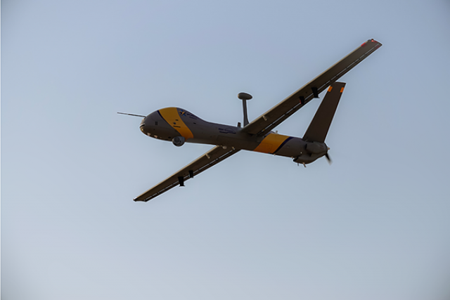 Canada Buys Elbit Systems’ Hermes StarLiner Unmanned Aircraft System