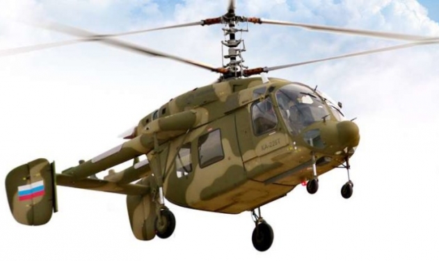 India, Russia Likely To Ink Kamov 226T Helicopter Production Agreement During BRICS Summit