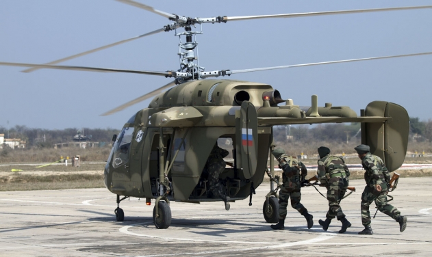 Rosoboronexport to Begin Ka-226T Helicopters Production in India Soon