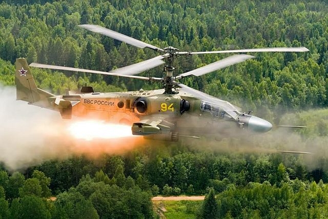 Russia Exported Weapons to 17 Countries in 2024: Rosoboronexport CEO