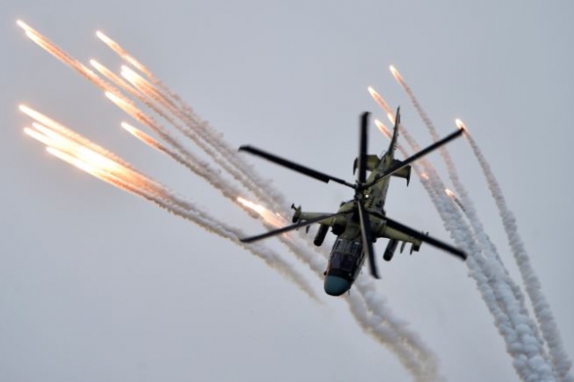Mil Moscow, Kamov Merge to Build Electric and Unmanned Helicopters