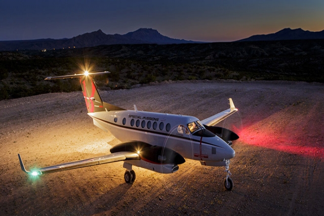 Canada To Get 3 Beechcraft King Air 350ER Planes 