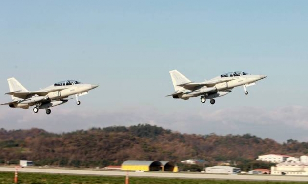 Parts Supply Slowdown Keeps Some of Philippines FA-50PH Fighter Aircraft Out of Service