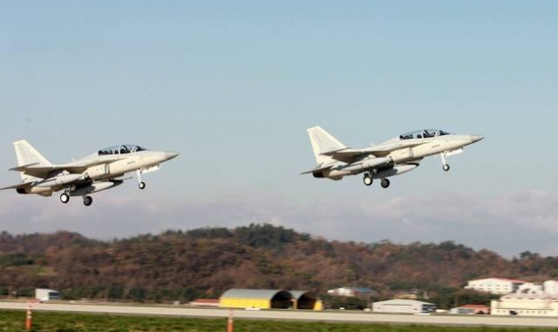 US Growler Aircraft To Train With Filipino FA-50 Aircraft Pilots