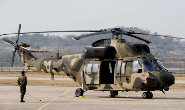 South Korean Surion Helicopter To Undergo Formal Tests Again