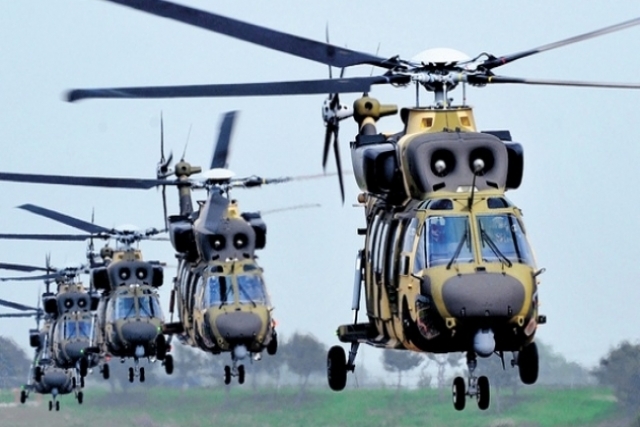 S.Korea Plans to Develop Marine Corps Chopper by 2031